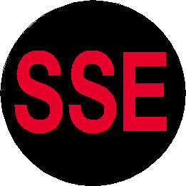 Short Service Employee (SSE) Hard Hat Sticker – Short Service Employee  Stickers