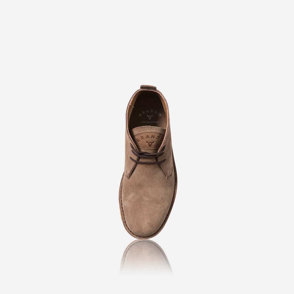 Chukka Boot, Sand - Shop Leather Online | Brando South Africa ...