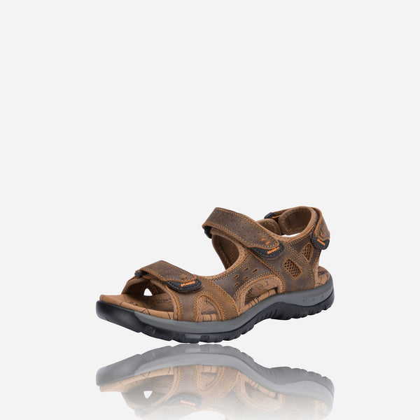 Phelan Footwear | South Africa| Leather Toe Thong Mule Sandal