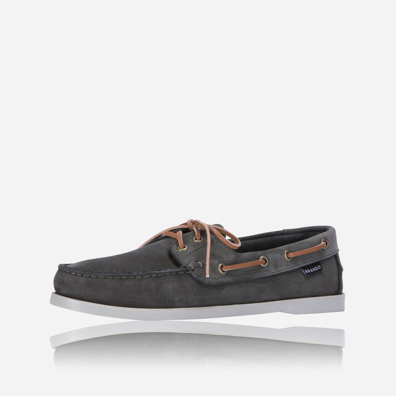 Nautilus Boat shoe, Petrol