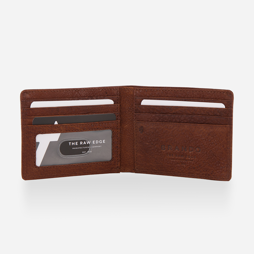 Meet Our Men&#39;s Wallets | Brando Leather South Africa | Genuine Leather