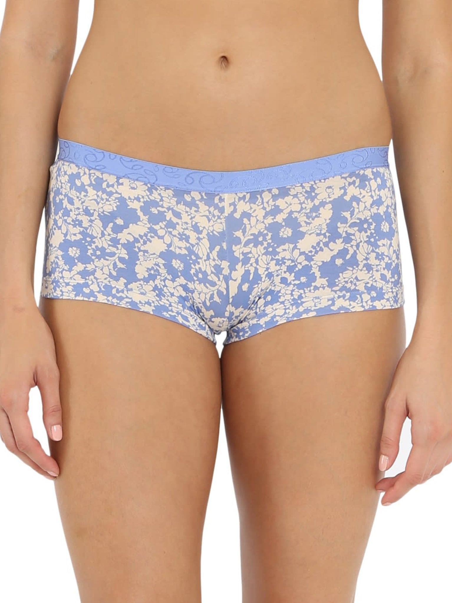 jockey printed underwear womens