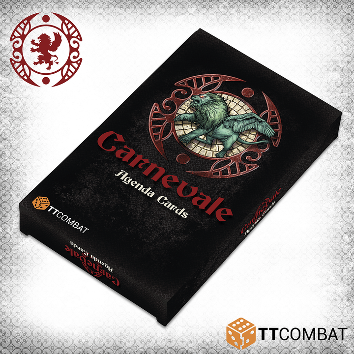 Carnevale 2-Player Starter Box – TTCombat