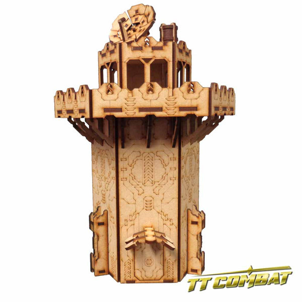 Guard Tower – TTCombat