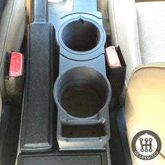 BMW E30 center console cup holder