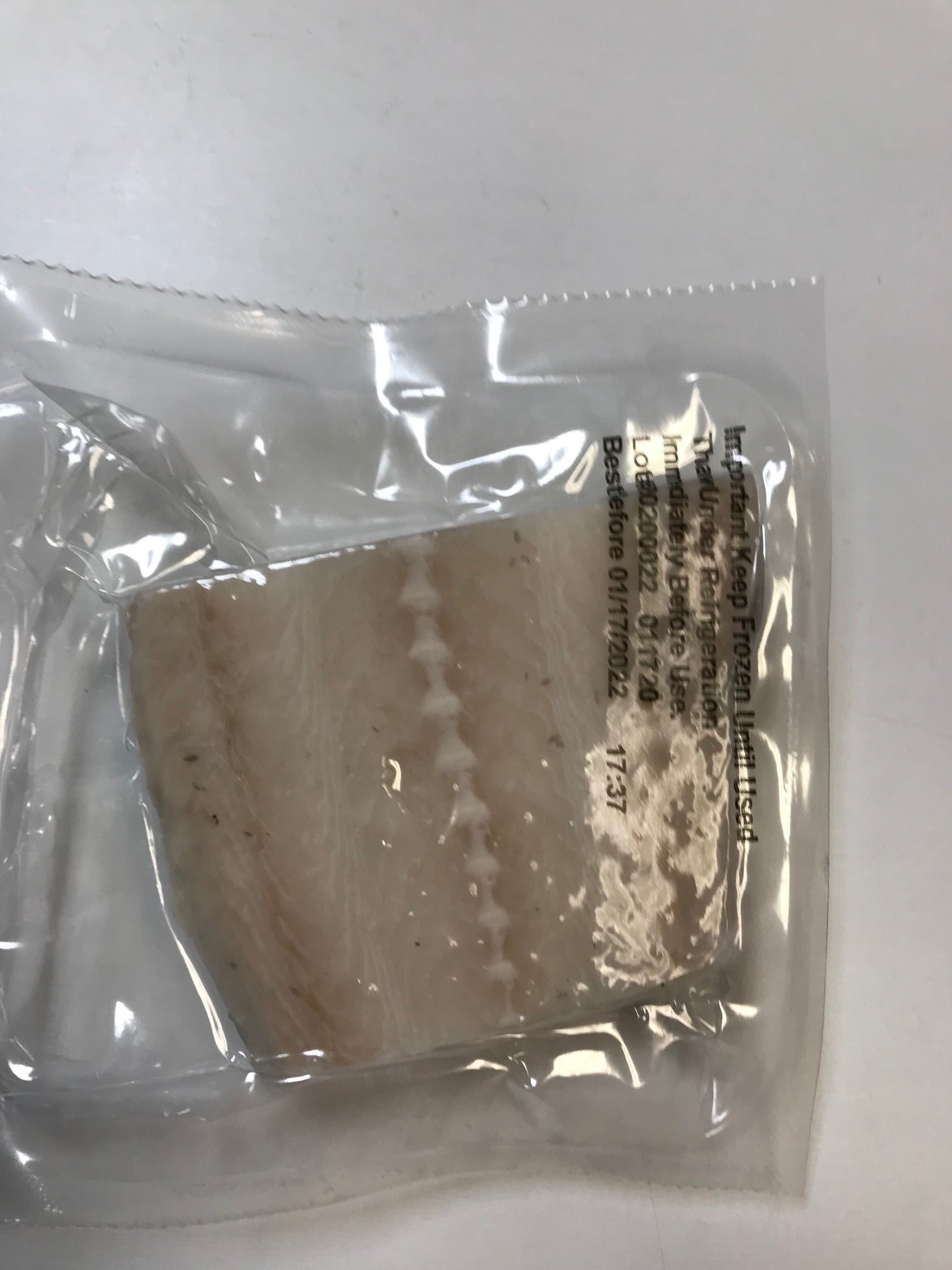 Black Cod (Sablefish)- 16 pieces x 5 oz, 5 lbs - Echelon Foods
