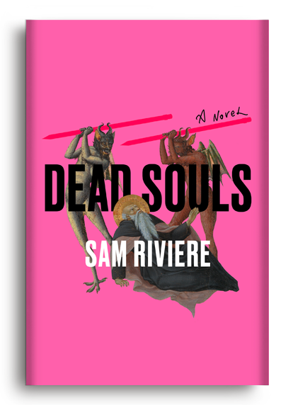 sam riviere dead souls