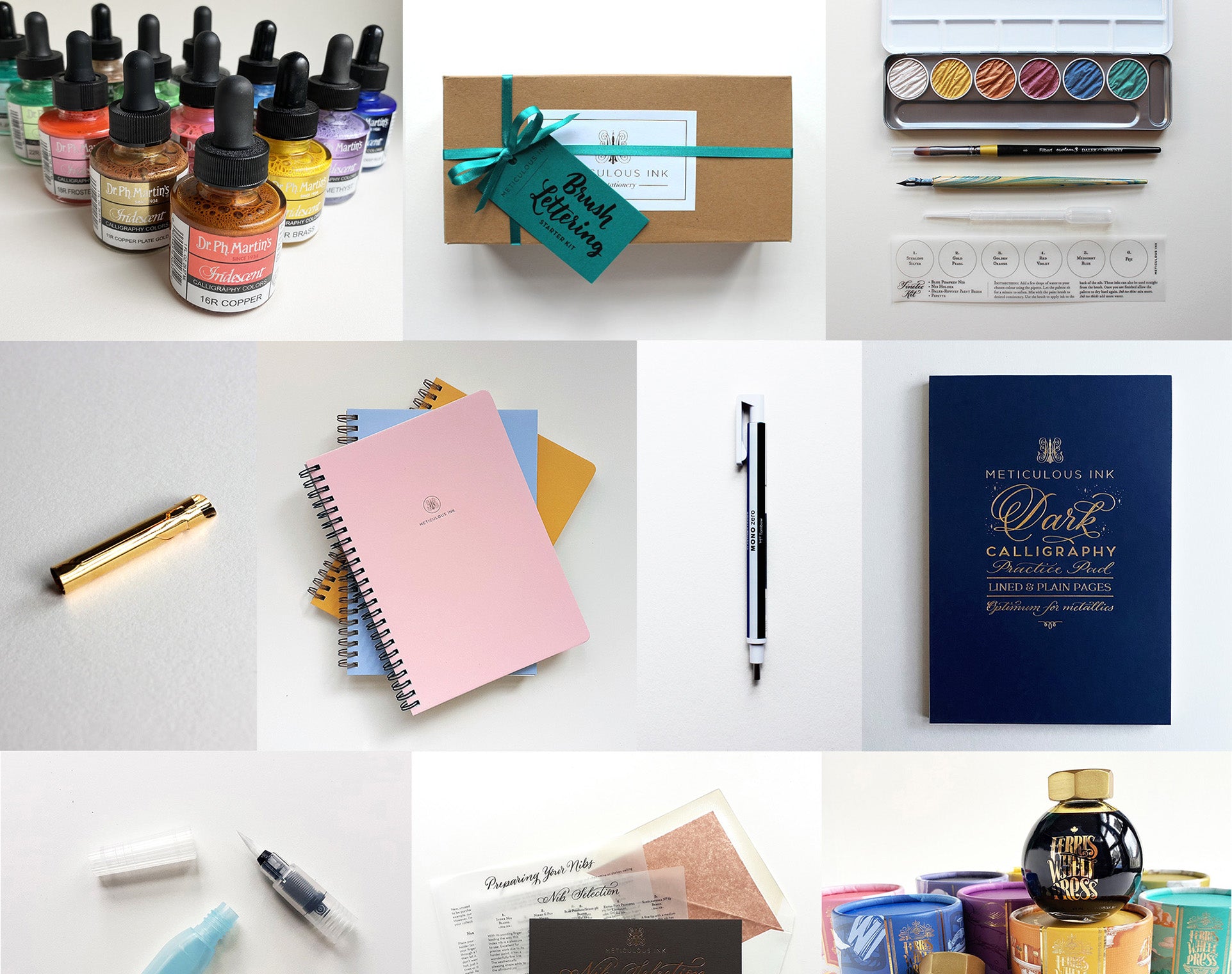 Meticulous Calligrapher Gift Guide