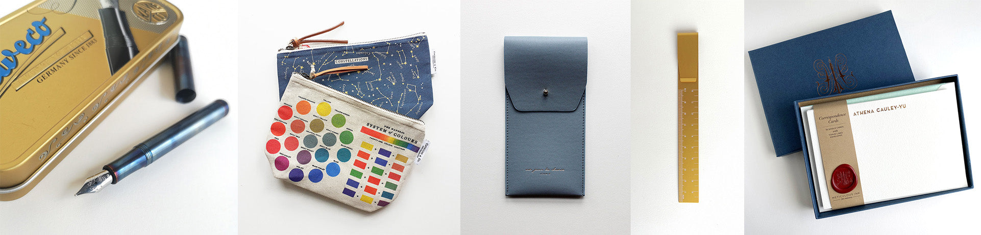 Meticulous Stationery Nerd Gift Guide