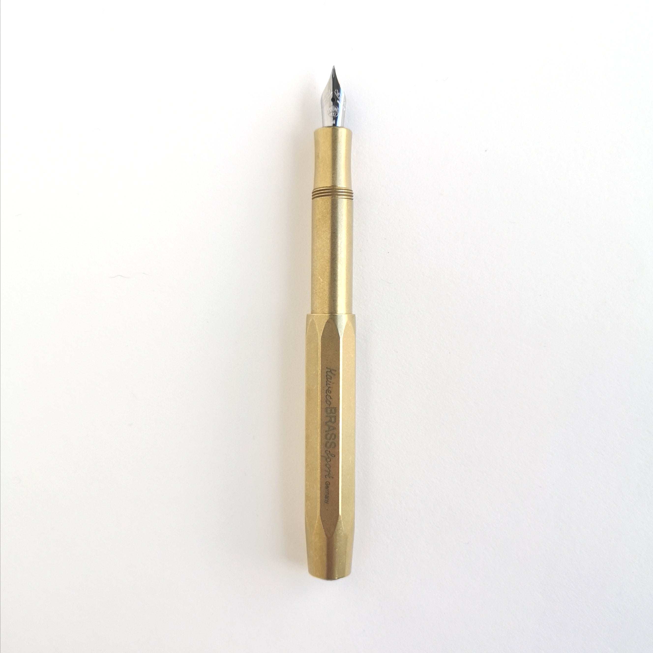 Kaweco Sport Fountain Pen – Meticulous Ink