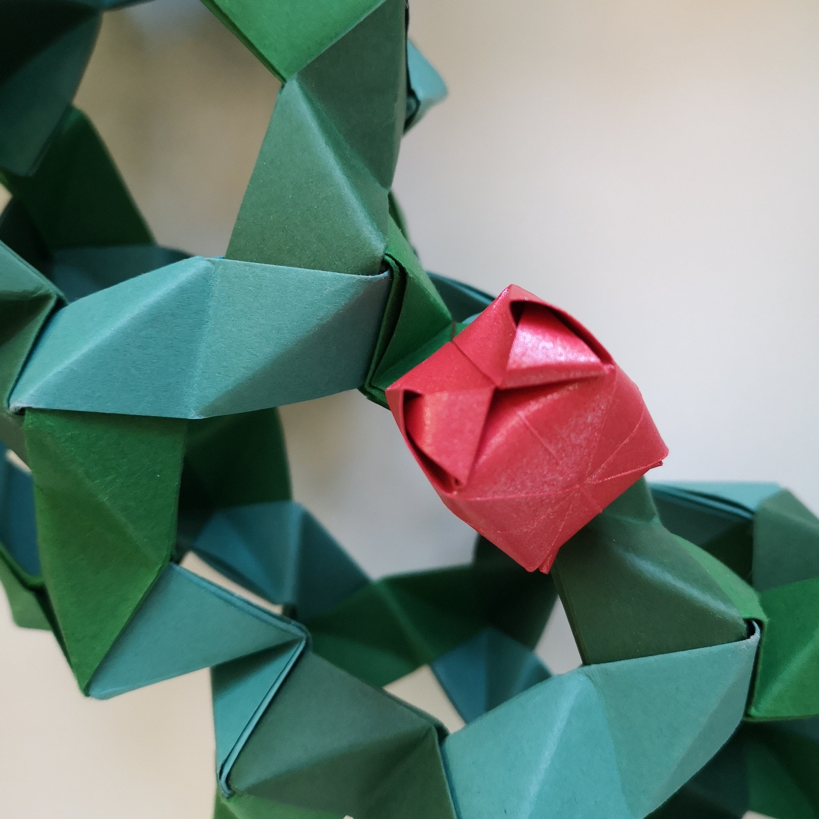 Festive Origami