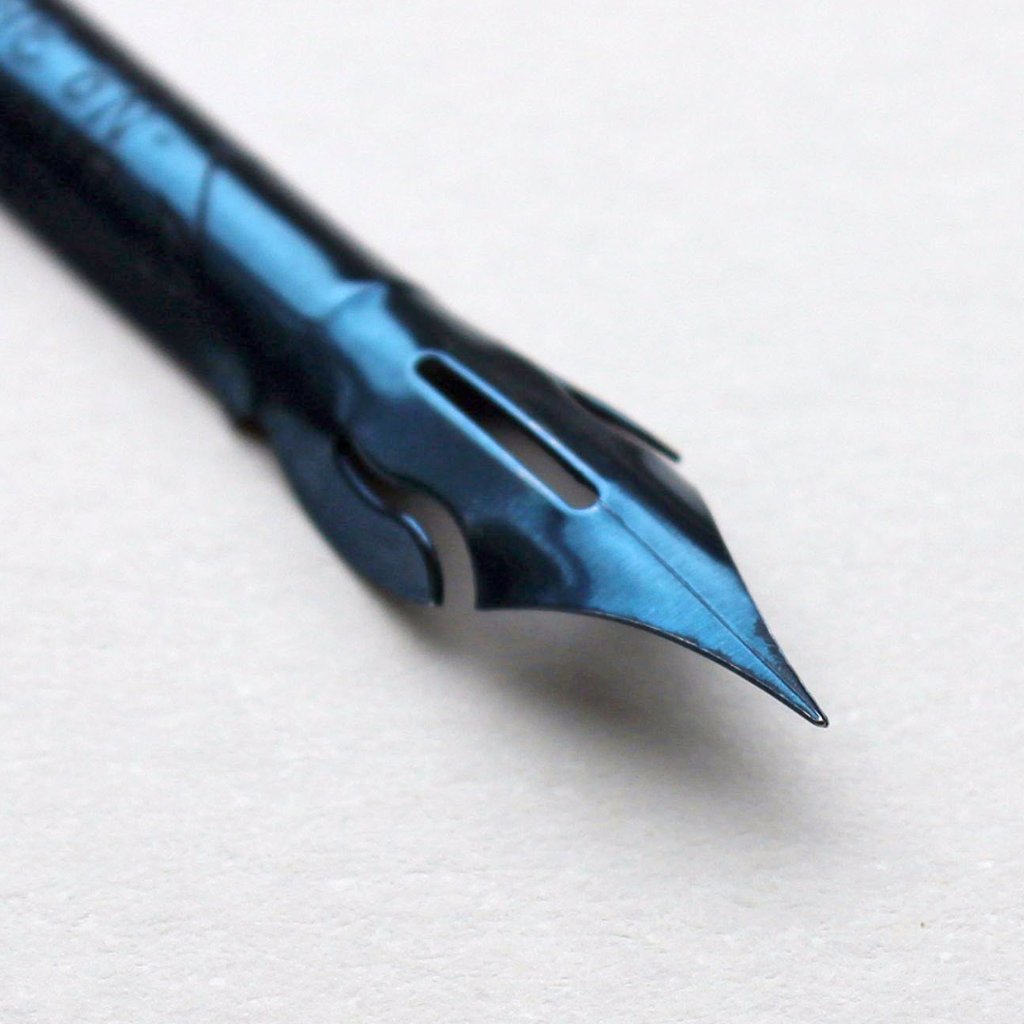 The Bloom - Oblique Calligraphy Pen – Tom's Studio