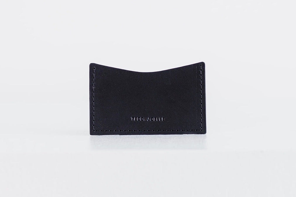 POCKET WALLET - BLACK