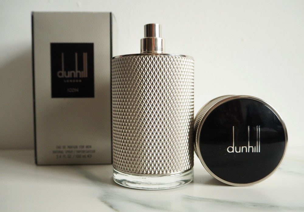 Image result for dunhill icon edp pics