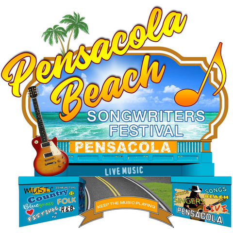 Pensacola Beach Song Writers Festival