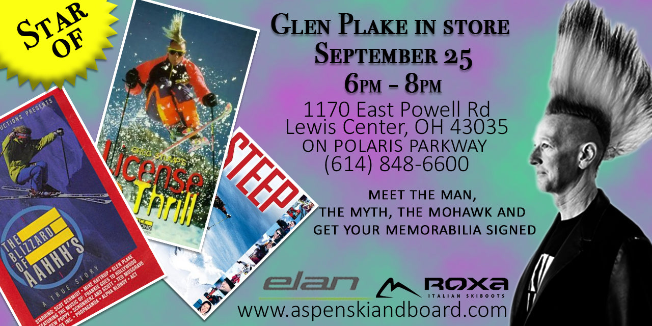 Top 39+ imagen glen plake oakley poster