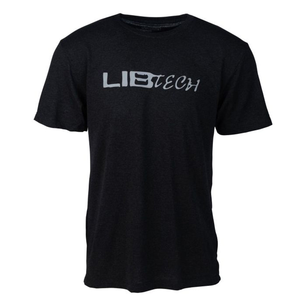 Lib Tech Lib Logo Eco Tee Mens 2025