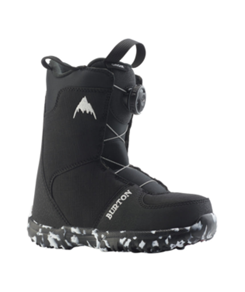 Bedrog incident Tolk Burton Grom BOA Snowboard Boots Kids 2023 - Aspen Ski And Board