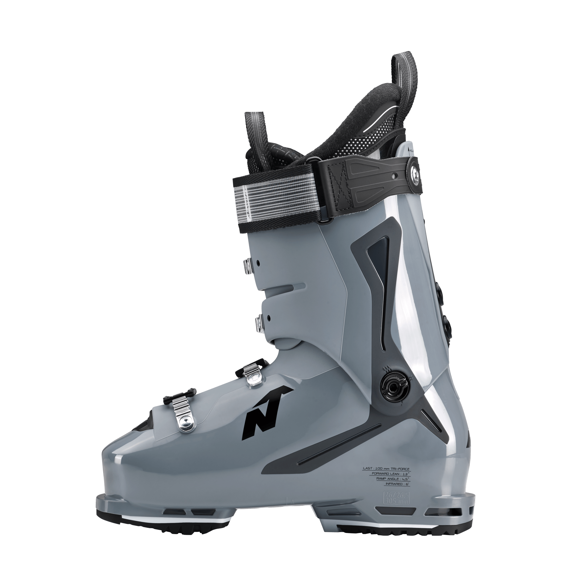 droogte diameter niezen Nordica Speedmachine 3 100 Ski Boots Mens 2023 - Aspen Ski And Board