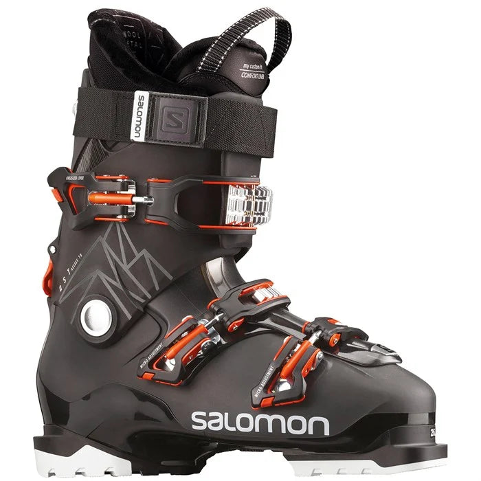Transparant glans Productie Salomon QST Access 70 Ski Boots Mens 2023 - Aspen Ski And Board
