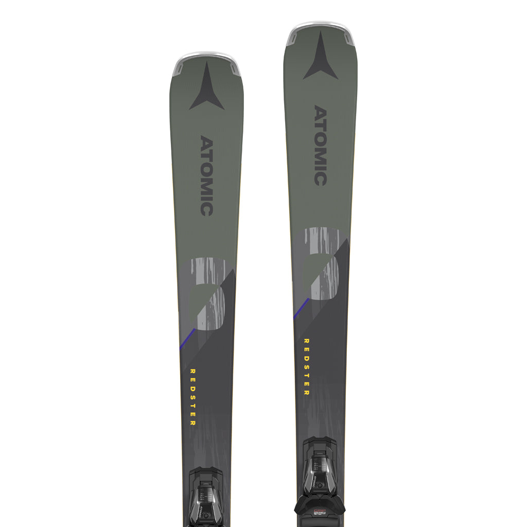 Atomic Redster Q6 (M12 GW System Binding) Skis Adult 2023 - Aspen Board
