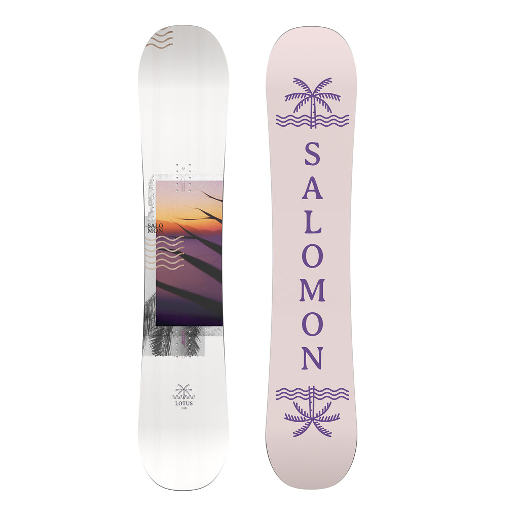 SALOMON スノーボード-