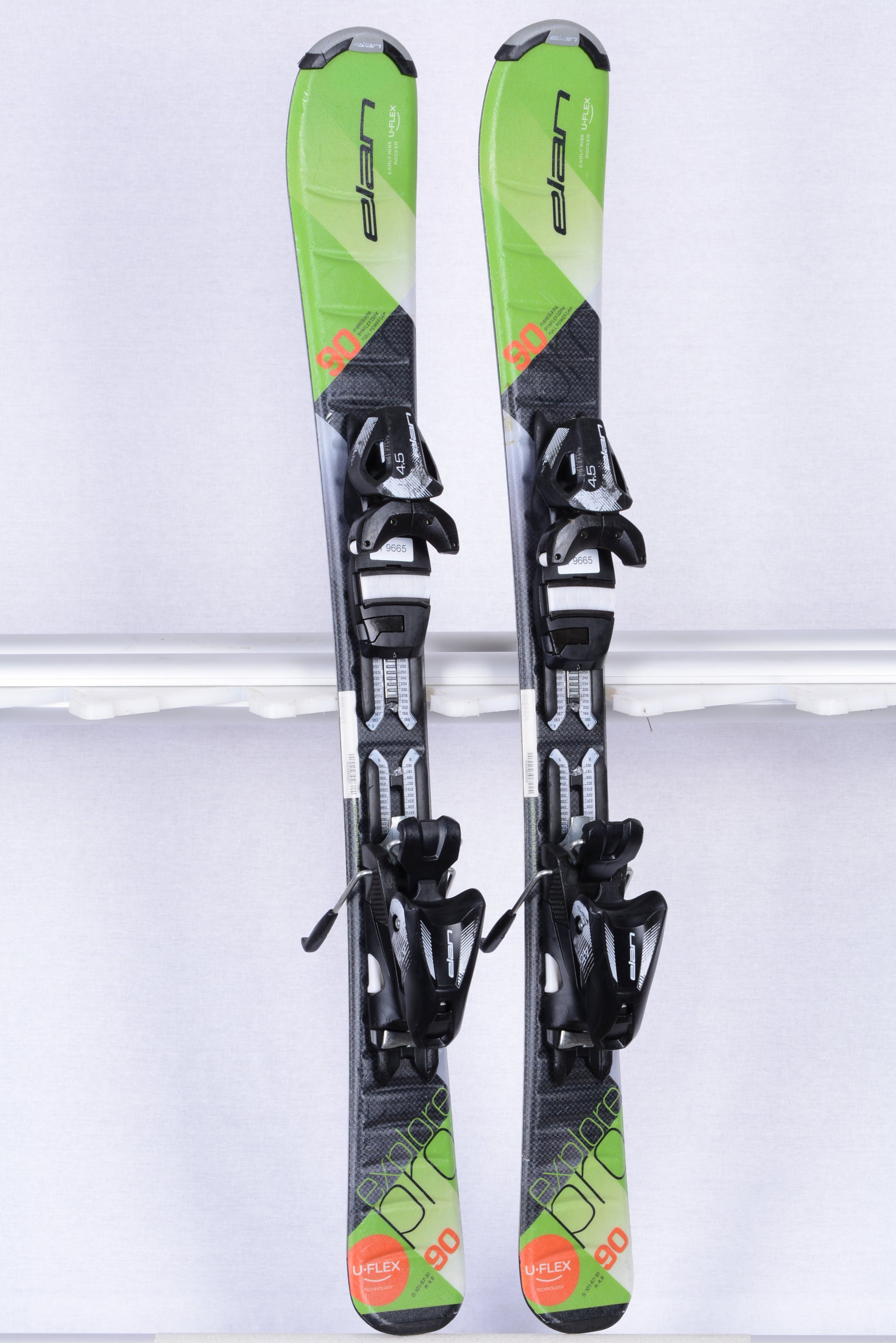 Beïnvloeden Arthur Onderling verbinden Elan Explore Pro Skis Youth 2022 - Aspen Ski And Board