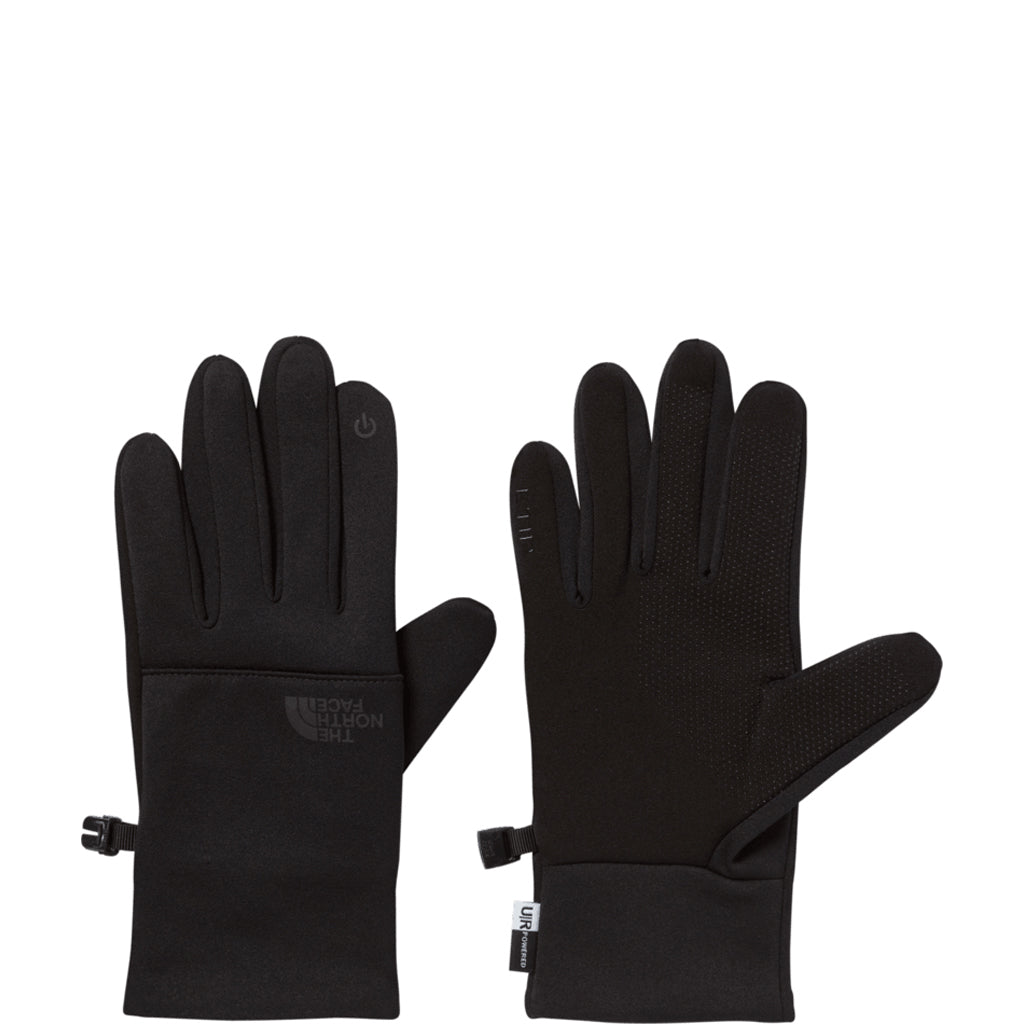 THE NORTH FACE PLG FlashDry Glove, TNF Black, Medium 