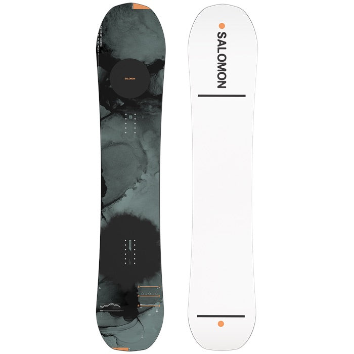 Erfenis fout Melodieus Salomon Super 8 Snowboard Mens 2023 - Aspen Ski And Board