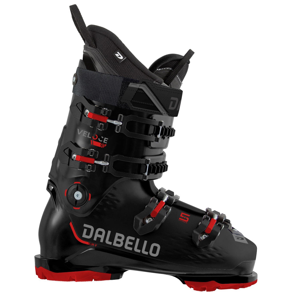 Rot Inheems De Kamer Dalbello Veloce 90 GW Ski Boot Mens 2023 - Aspen Ski And Board