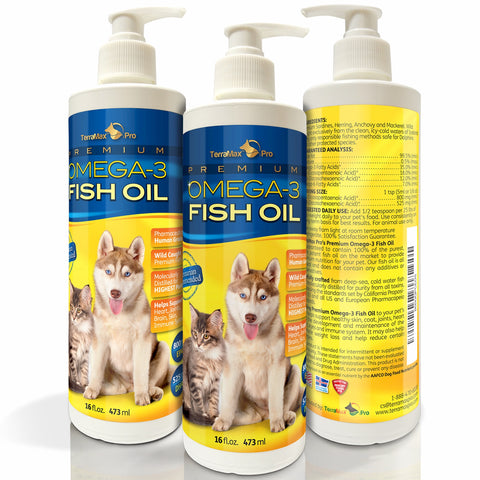 terramax pro fish oil for dogs