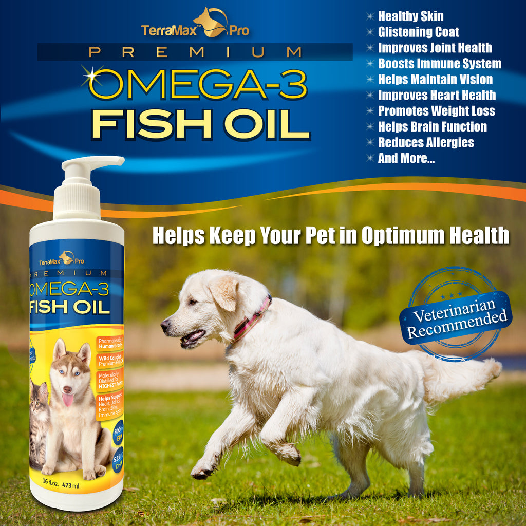 terramax pro fish oil for dogs