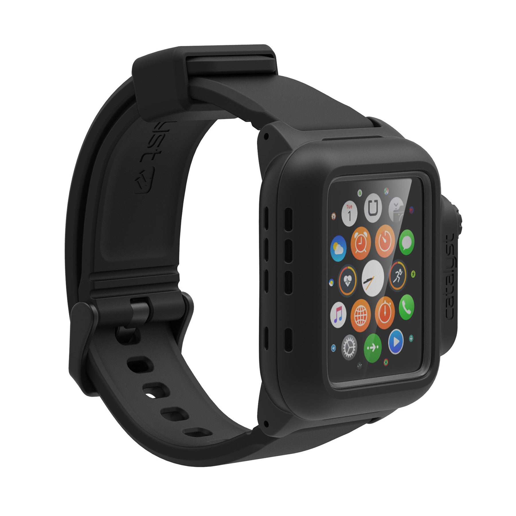 apple watch series one waterproof