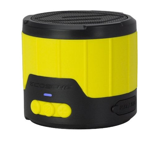 scosche mini speaker