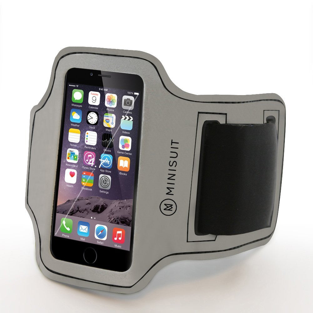 Vooruit Tientallen eenvoudig Mindsuit - Sports Armband Fit Case for iPhone 6 Plus/ 6s Plus - PhoneSmart