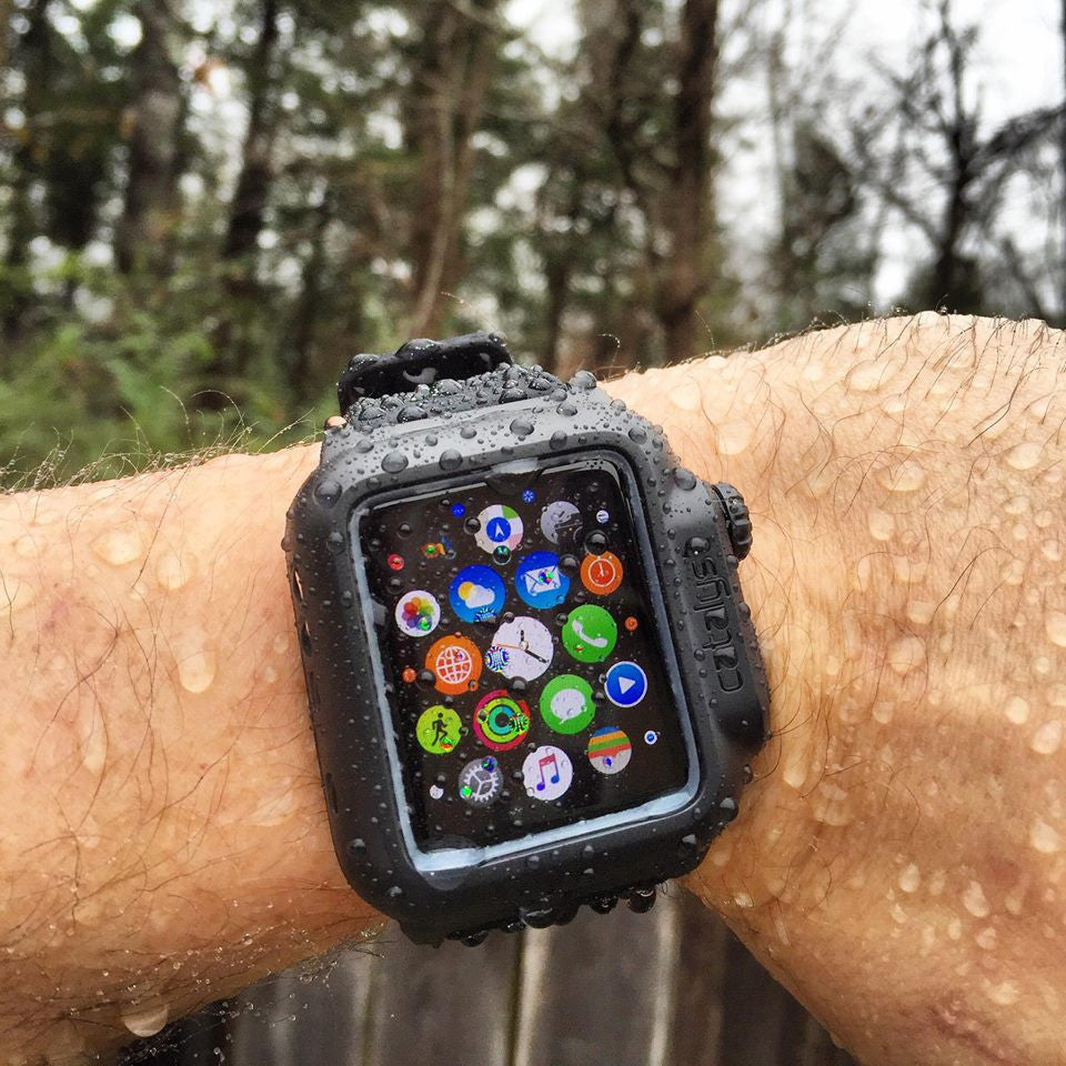 catalyst apple watch series 4 review