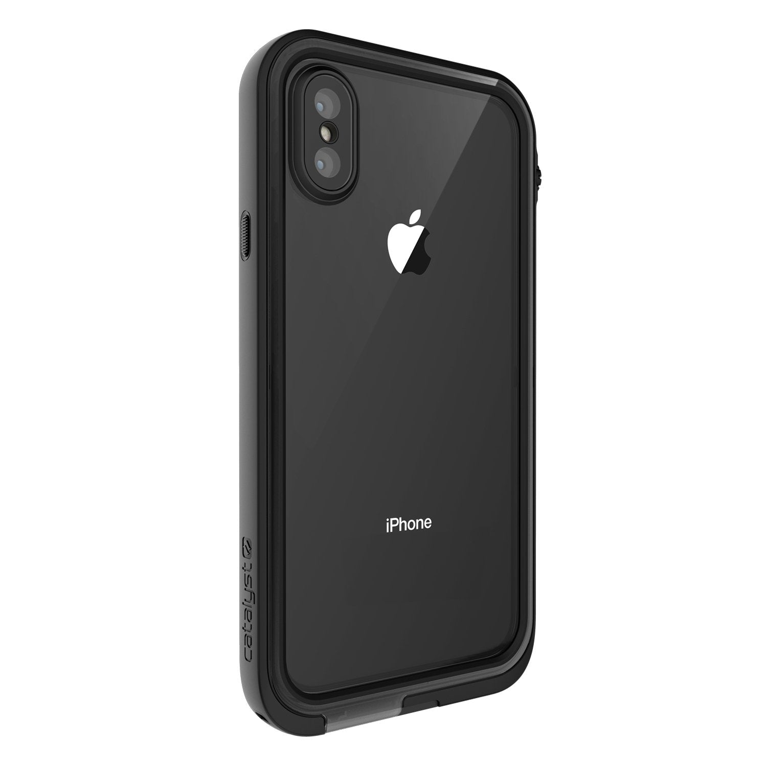 Iphone xs черный. Чехол Catalyst Waterproof. Iphone x Case Black. Iphone XS Black. Catalyst iphone.