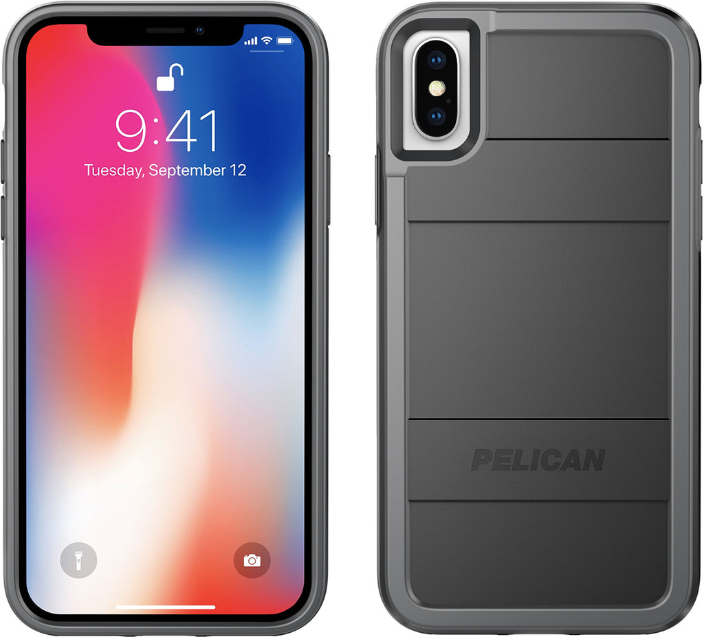 Iphone x case. Voyager Pelican Case iphone x.