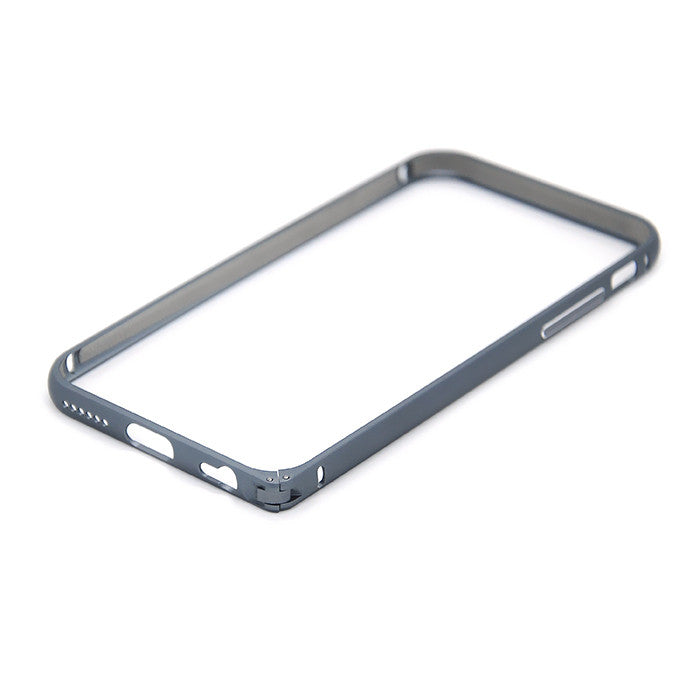 regeling Er is een trend onze SmarTek - Premium Metal Bumper Case for iPhone 6 Plus/ 6s Plus - PhoneSmart