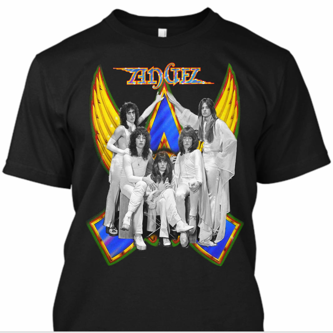 angel band t shirt