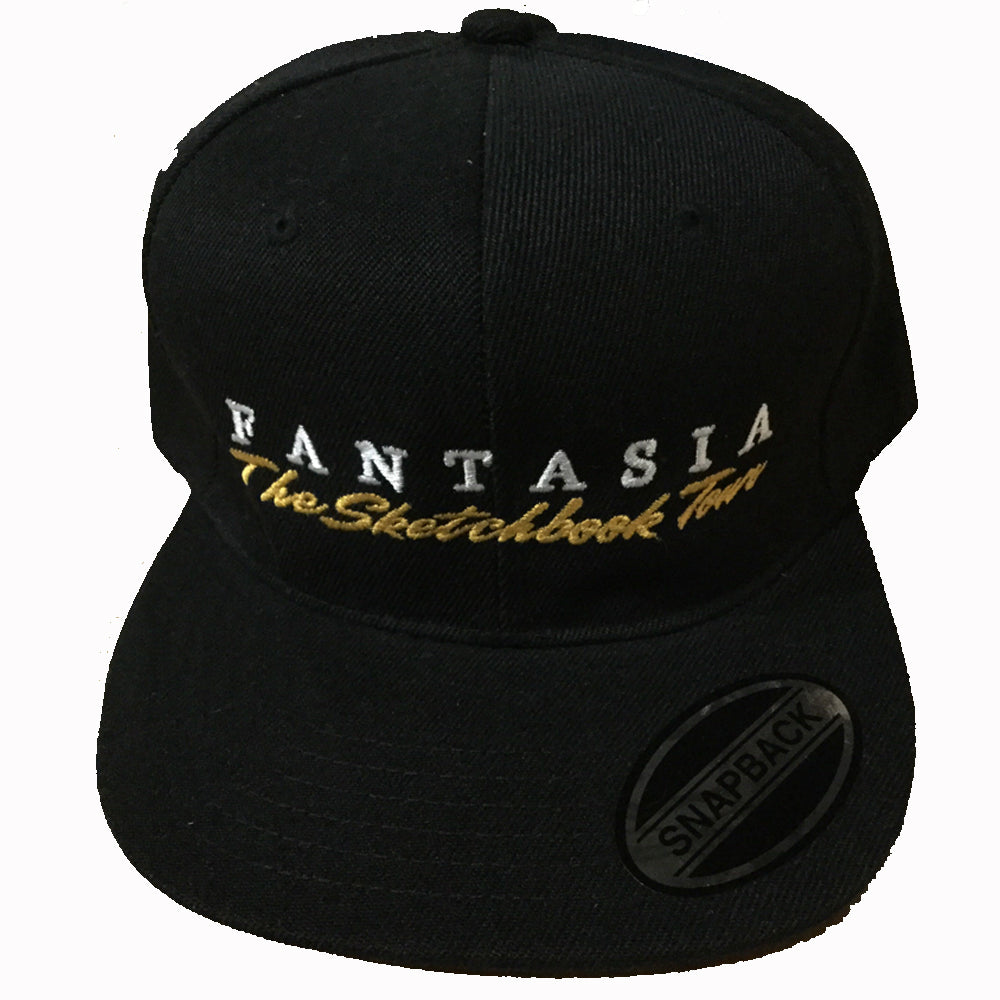 Fantasia The Sketchbook Tour Hat