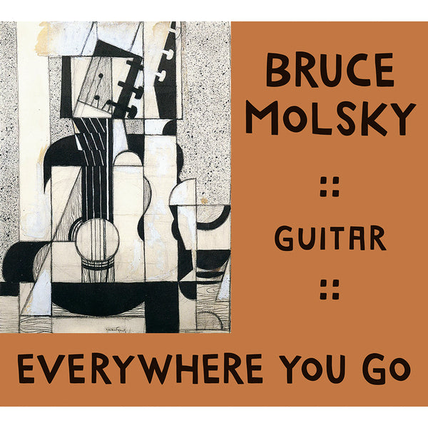 Bruce Molsky - Everywhere You Go Signed CD