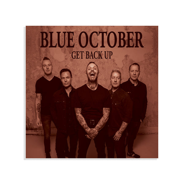 Blue October Bandwear