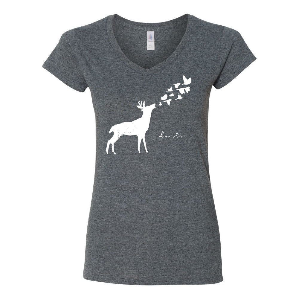 deer shirt womens