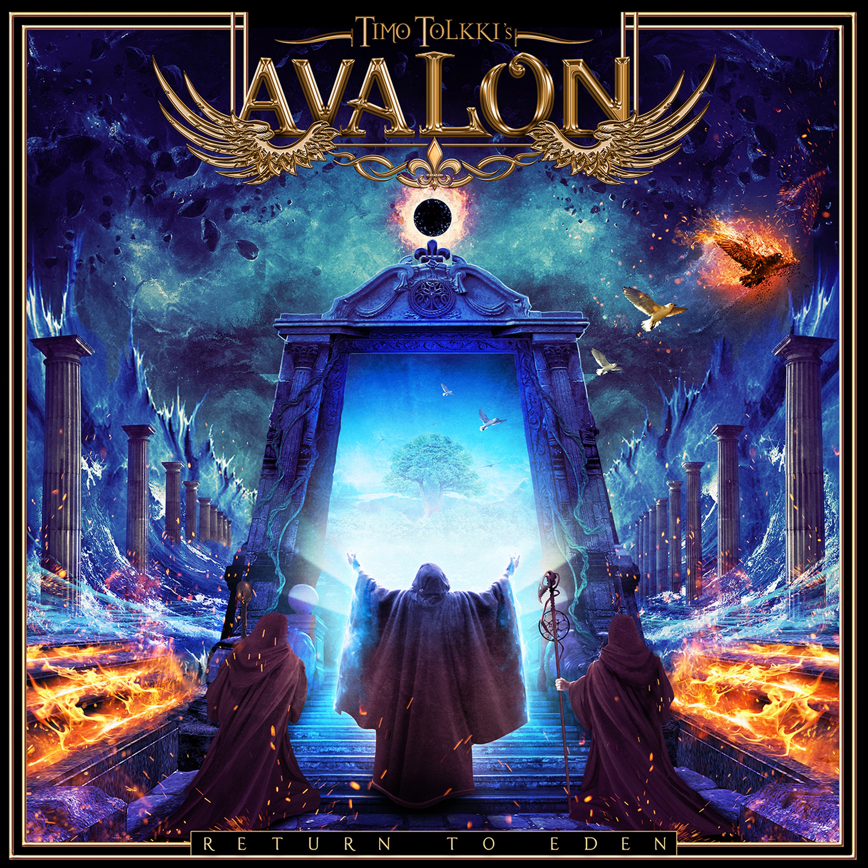 MUSIC HAUL - 2019 - Page 20 TIMO_TOLKKI_S_AVALON_return_to_Eden_COVER_3000