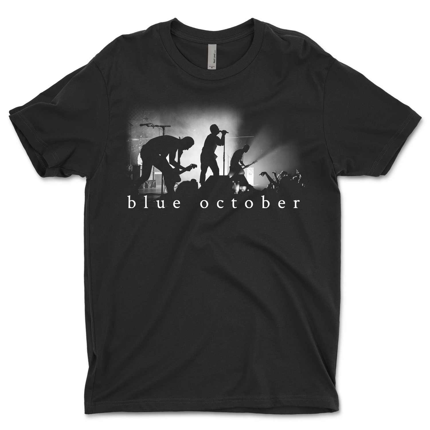 blue october tour merch