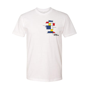 Joshua Lee Turner - Colors Logo Tee