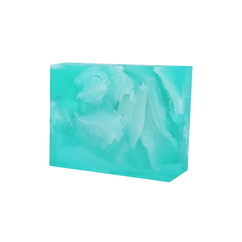 Download Aquamarine Glycerin Soap Bar | SÀVON BODY