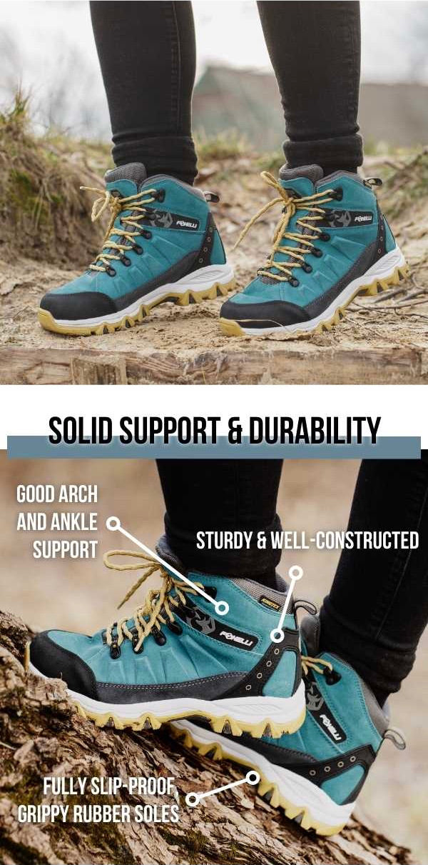 women's hiking boots