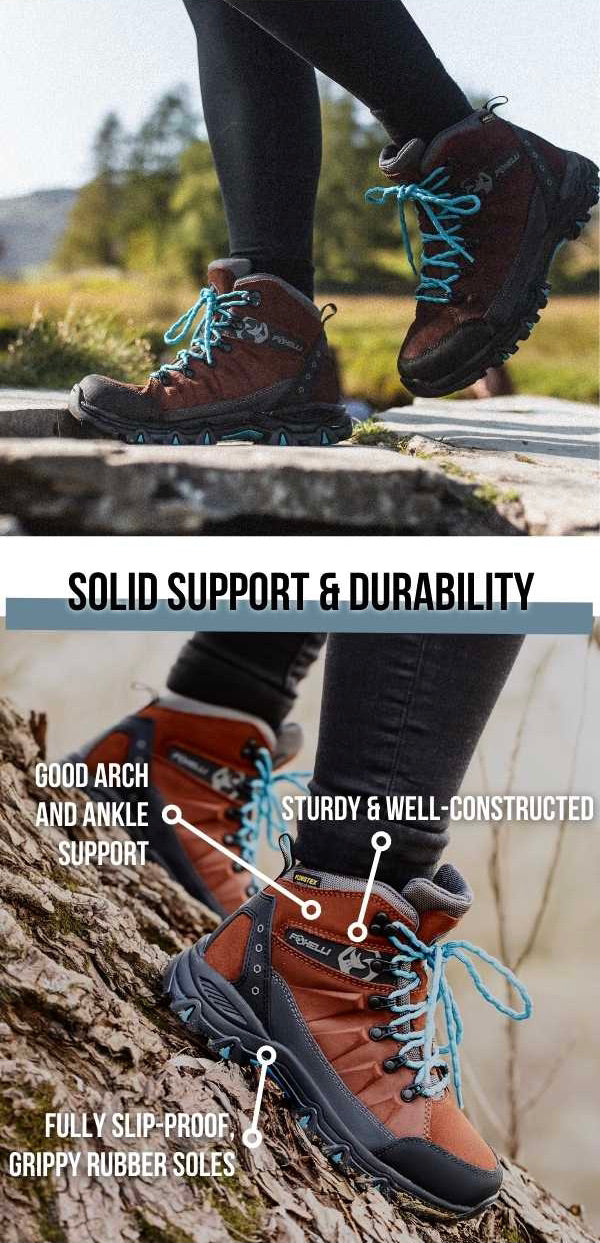 women's hiking boots